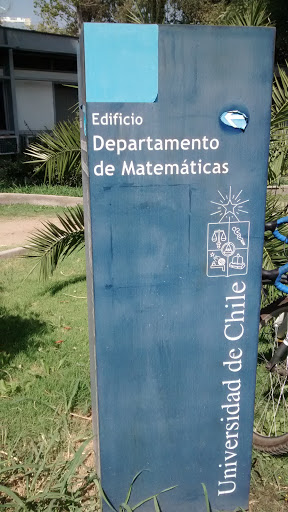 Departamento De Matematica