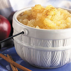 Spiced Applesauce
