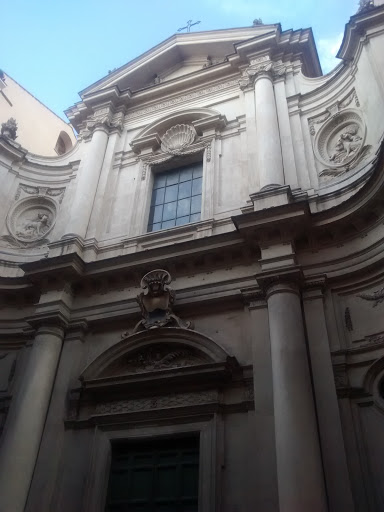 Santa Caterina Da Siena In Via Giulia
