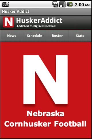 HuskerAddict Football