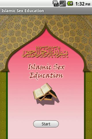 Islamic Sex Education