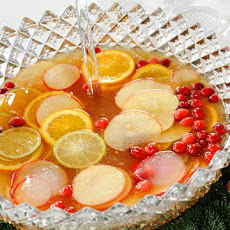 Christmas Rum Punch