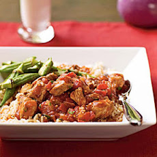 Pork Vindaloo