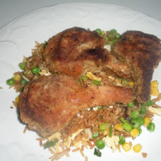 Crumbed Lamb Cutlets (Australia)