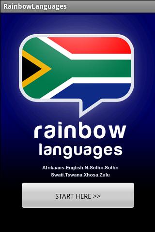 Rainbow Languages South Africa