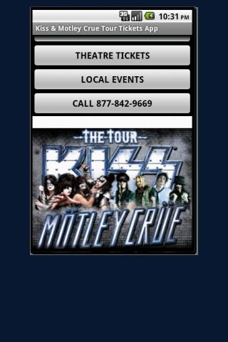 Kiss Motley Crue Tour Tickets