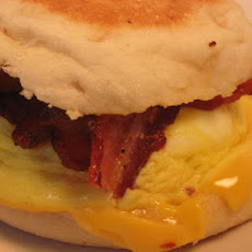 On-The-Go Breakfast Sandwich