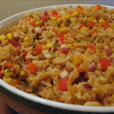 Aussie Rice Salad