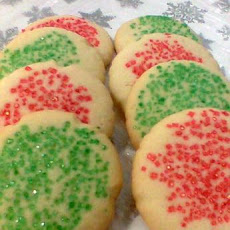 Sugar Cookies