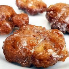 Apple Fritters