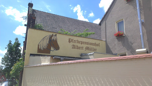 Pferdepensionshof