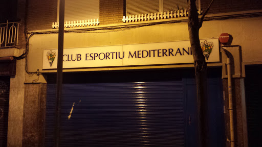 Club Esportiu Mediterrani