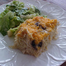 Chicken Spaghetti