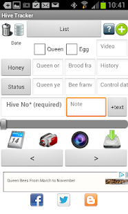 How to download Bee Hive Tracker 2.0.1 apk for laptop