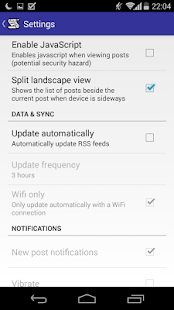 How to install RSS Fetch 1.0.1 unlimited apk for bluestacks