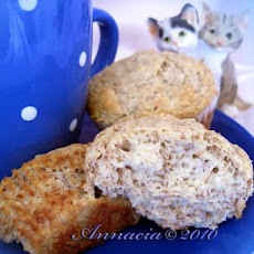 2 Point Banana Muffins