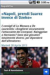 How to mod Napoli 4 You lastet apk for android