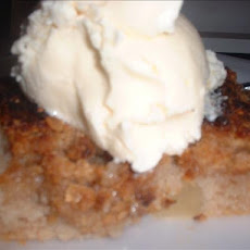Apple Spice Coffee Cake