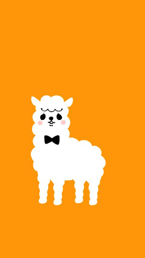 smile Alpacas cute animal FREE