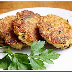 Spring Herb Quinoa Patties