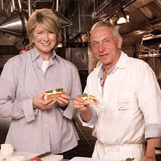 Eli's Mozzarella, Tomato, and Basil Sandwiches
