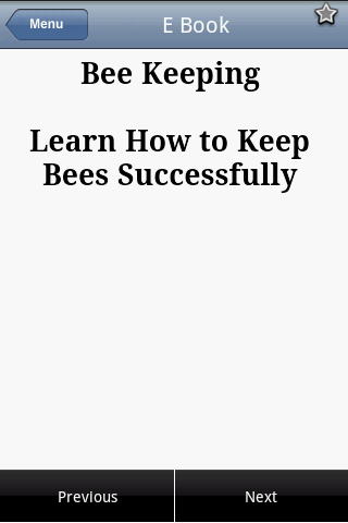 Beekeeping: A Simple Guide