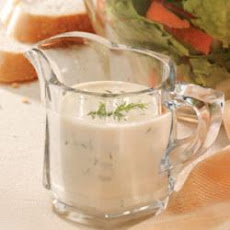 Creamy Dill Salad Dressing