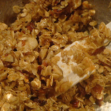 Sunshine  Granola