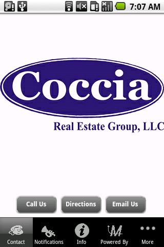 Coccia Real Estate Group