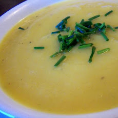 Butternut Squash Bisque