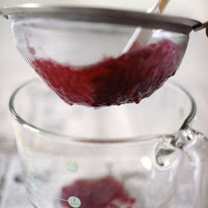 Raspberry-Orange Zest Jam