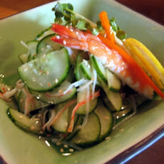 Sunomono Salad