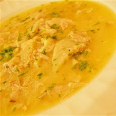 Connie's Southern Style Chicken and Dumplings