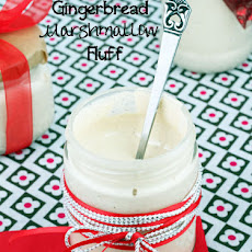 Gingerbread Marshmallow Fluff