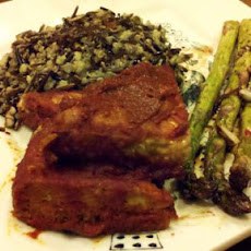 Easy Baked Tempeh