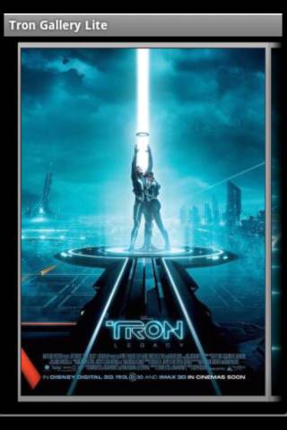 Tron Gallery Lite