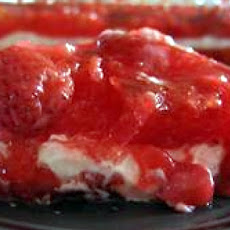 Strawberry-Banana Gelatin Salad