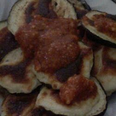 Eggplant with Tomato Sauce