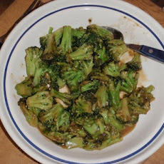 Orange Broccoli