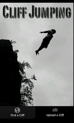 Cliff Jumping