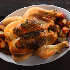 Truffle-Roasted Chicken Recipe