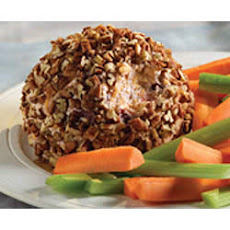 PHILLY Maple Nut Cheese Ball