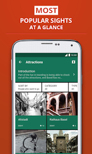How to get Basel Travel Guide 4.9.0 mod apk for bluestacks