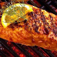 Grilled Salmon