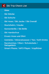 How to install Check Liste Ski Ausflug 2.0 unlimited apk for laptop