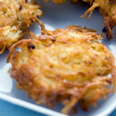 Sweet Vidalia Onion Latkes