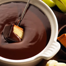 Chocolate Fondue