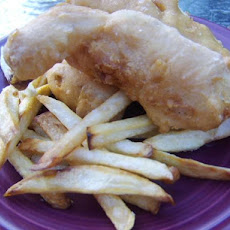 Tyler Florence's Ultimate Fish and Chips