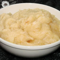 Honey Roasted Applesauce