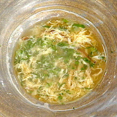Egg Drop Soup